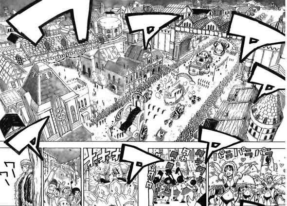 Fairy Tail Chapter 128 - 5