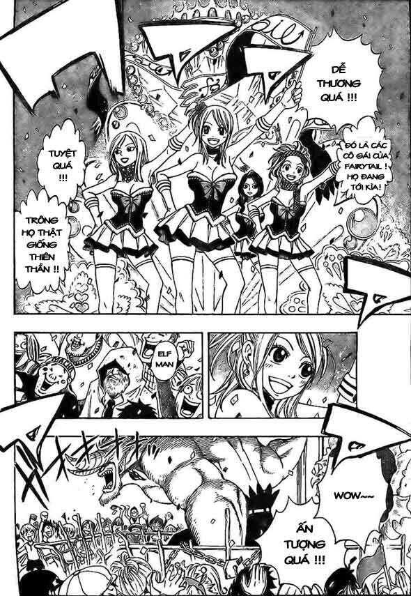 Fairy Tail Chapter 128 - 6