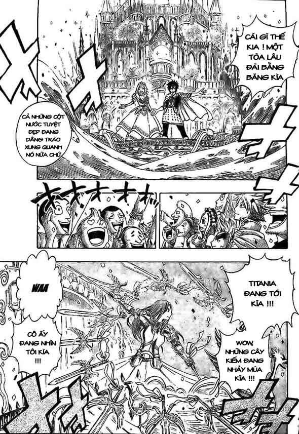 Fairy Tail Chapter 128 - 7