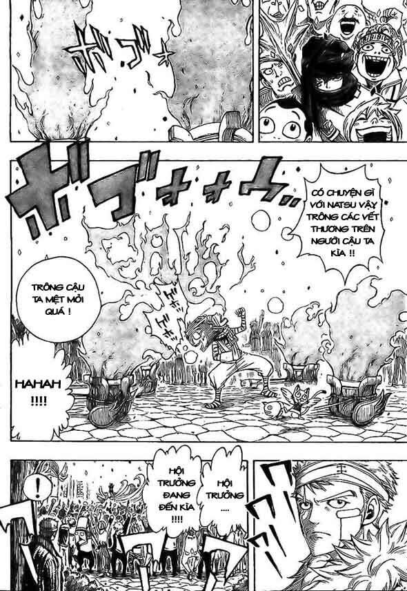 Fairy Tail Chapter 128 - 8