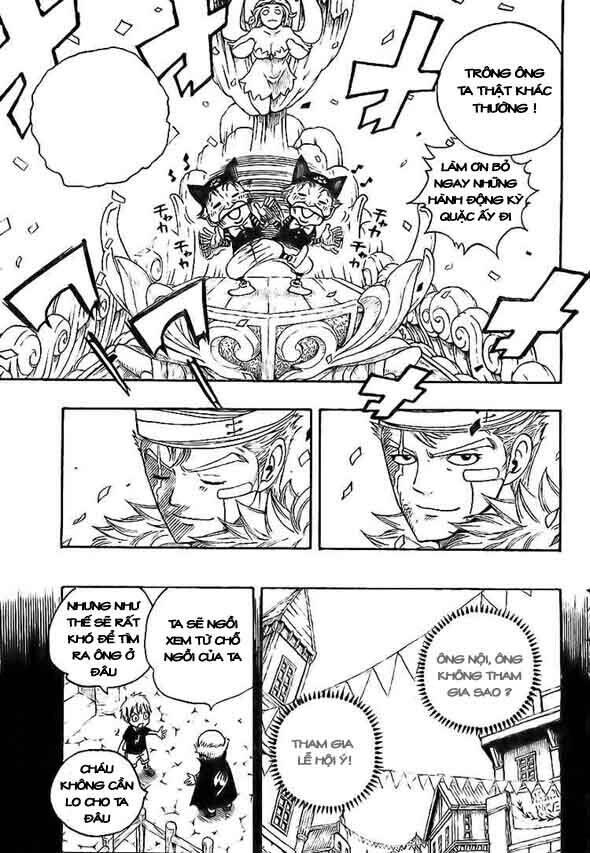 Fairy Tail Chapter 128 - 9