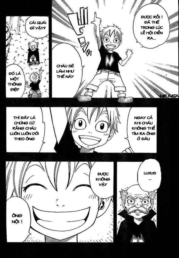 Fairy Tail Chapter 128 - 10