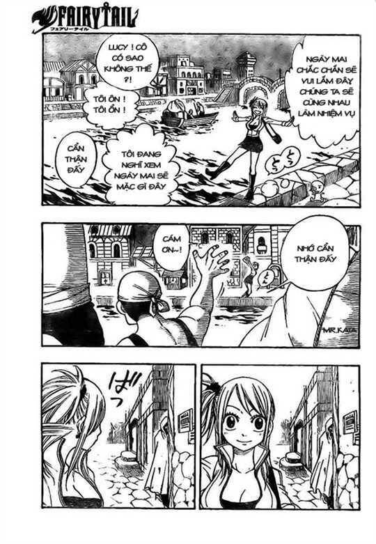 Fairy Tail Chapter 129 - 11