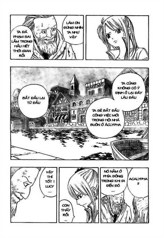 Fairy Tail Chapter 129 - 18