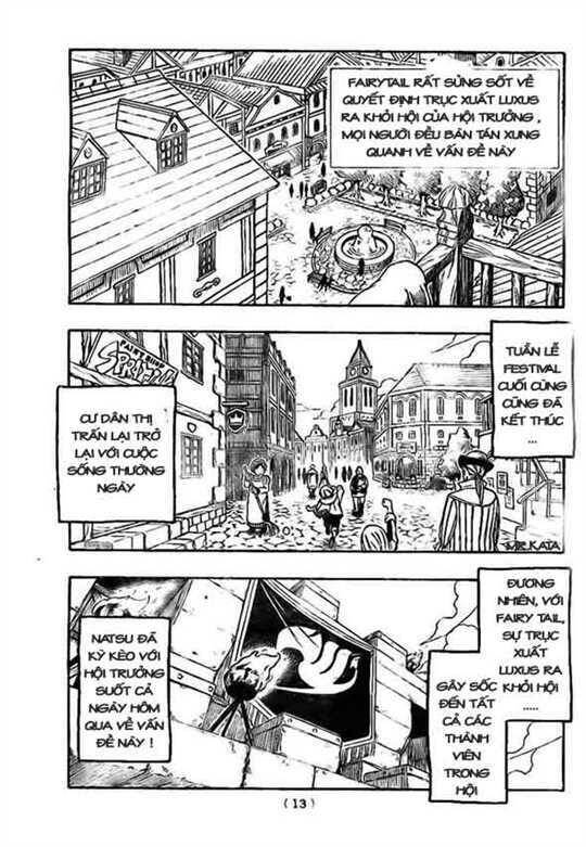 Fairy Tail Chapter 129 - 3