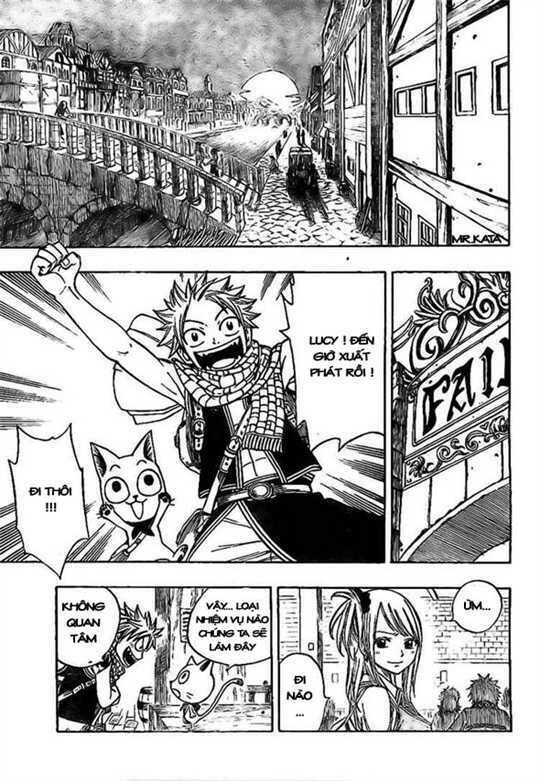 Fairy Tail Chapter 129 - 23