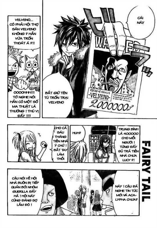 Fairy Tail Chapter 129 - 24