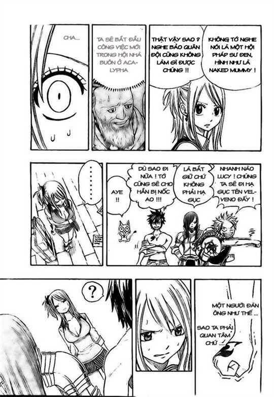 Fairy Tail Chapter 129 - 25