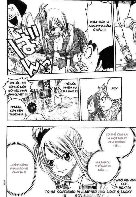 Fairy Tail Chapter 129 - 26