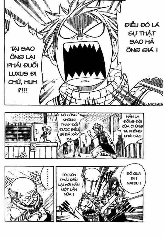 Fairy Tail Chapter 129 - 4