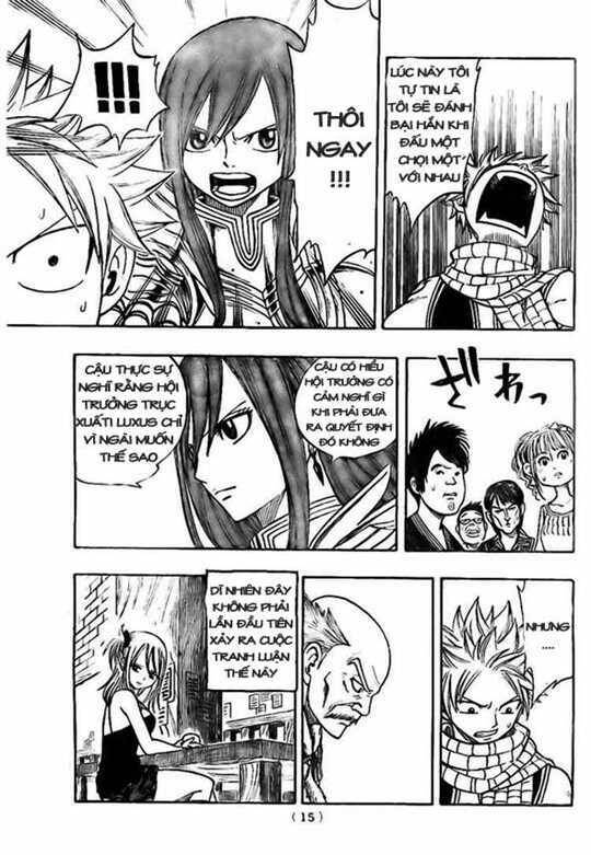 Fairy Tail Chapter 129 - 5