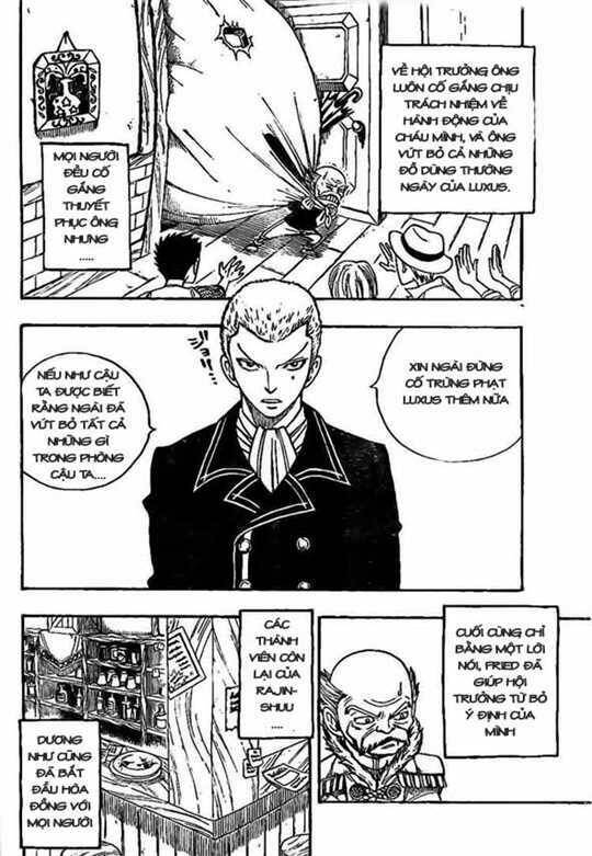 Fairy Tail Chapter 129 - 6