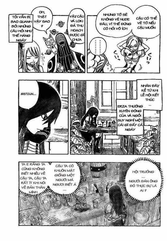 Fairy Tail Chapter 129 - 7