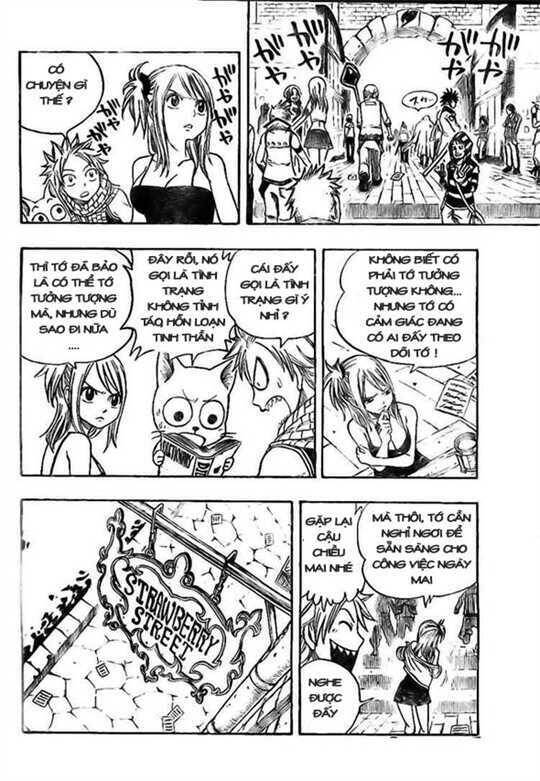 Fairy Tail Chapter 129 - 10