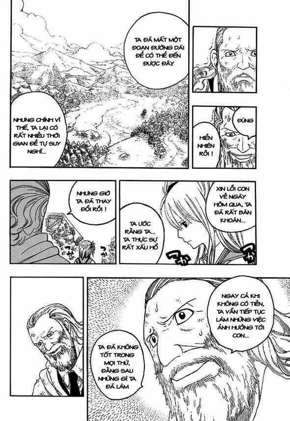 Fairy Tail Chapter 130 - 12