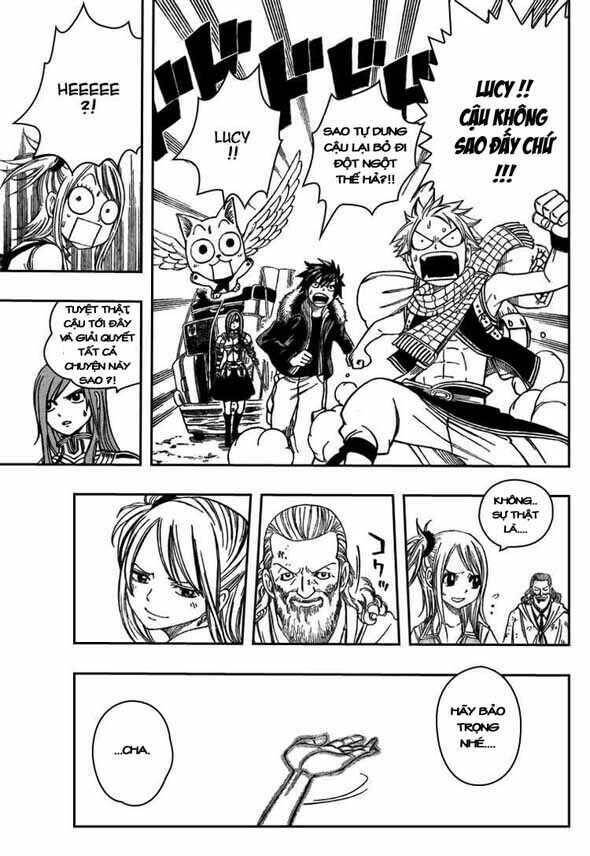 Fairy Tail Chapter 130 - 15