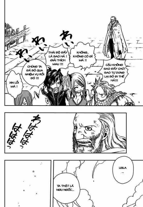 Fairy Tail Chapter 130 - 16