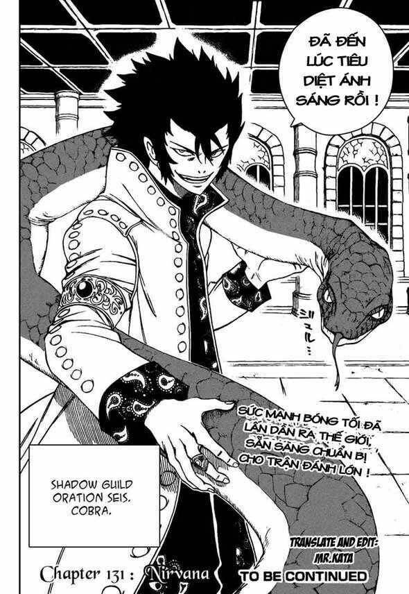 Fairy Tail Chapter 130 - 20