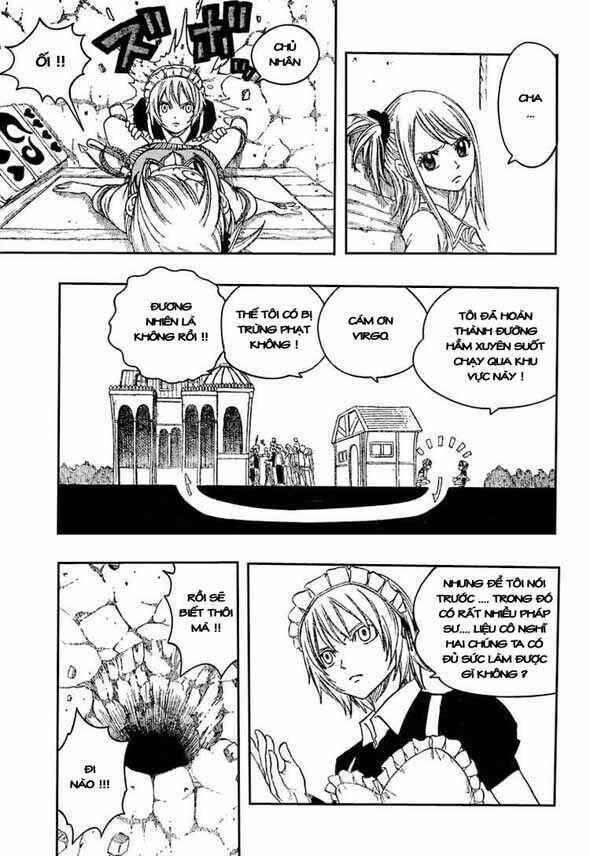 Fairy Tail Chapter 130 - 3