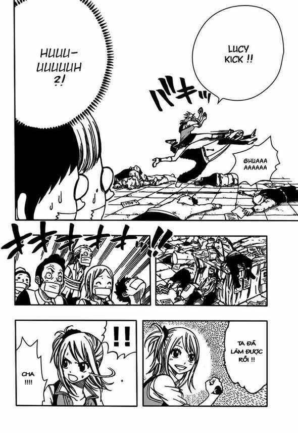 Fairy Tail Chapter 130 - 8