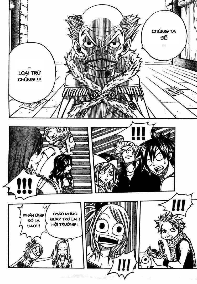 Fairy Tail Chapter 131 - 14