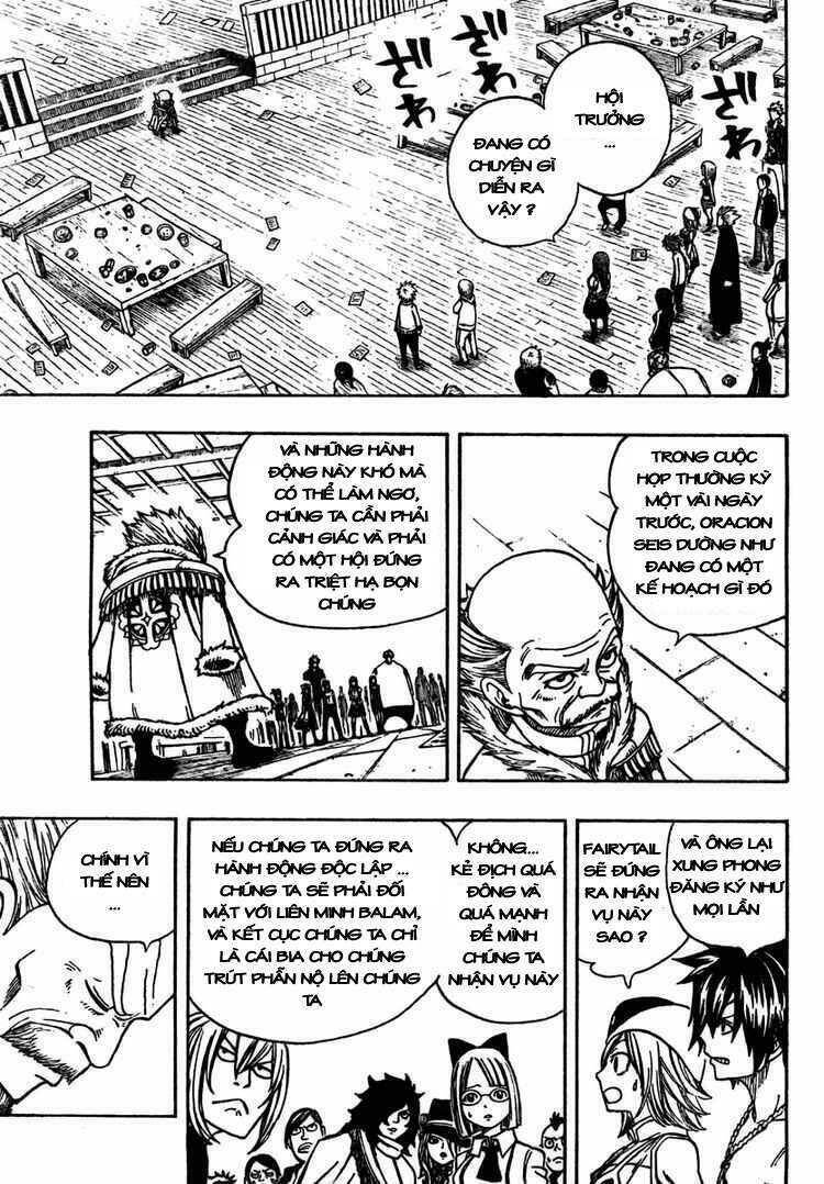 Fairy Tail Chapter 131 - 15