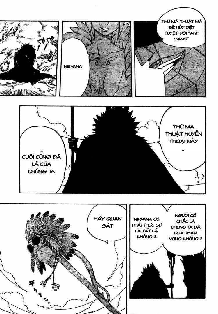 Fairy Tail Chapter 131 - 19