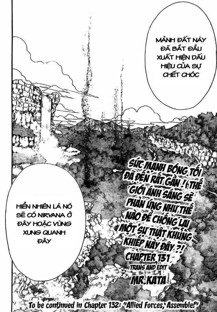 Fairy Tail Chapter 131 - 20