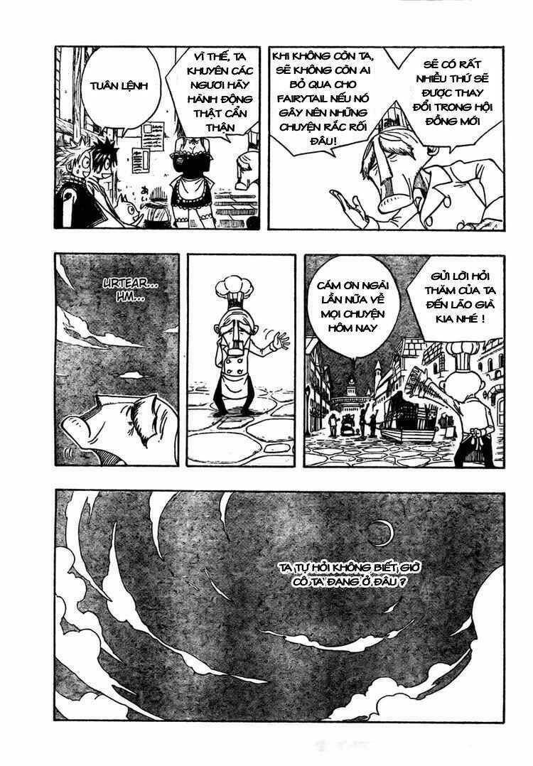 Fairy Tail Chapter 131 - 7