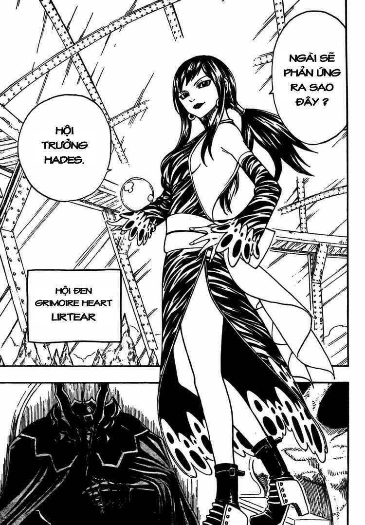 Fairy Tail Chapter 131 - 9