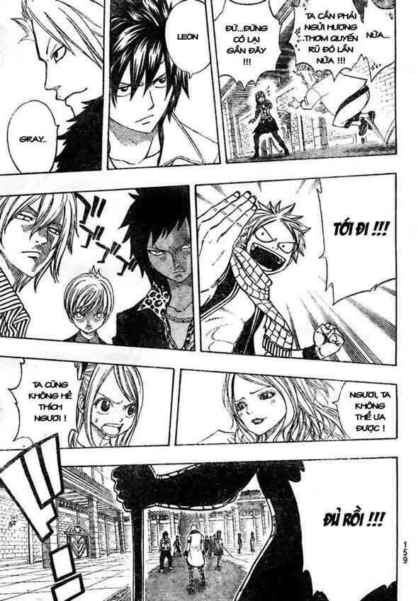 Fairy Tail Chapter 132 - 17