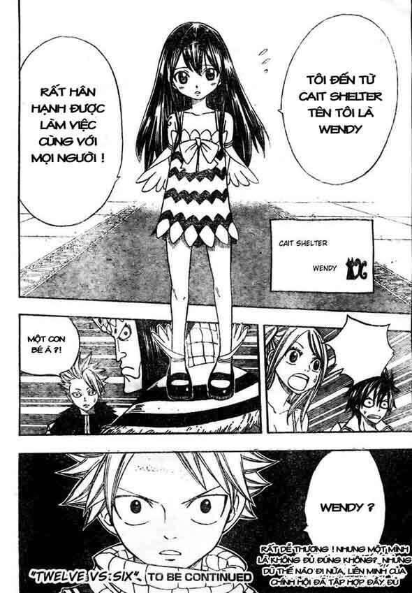 Fairy Tail Chapter 132 - 20