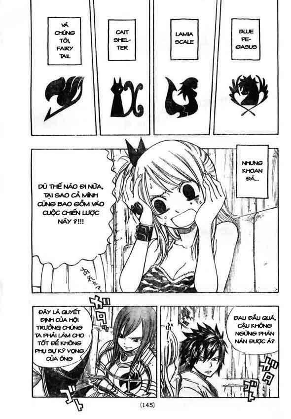 Fairy Tail Chapter 132 - 3