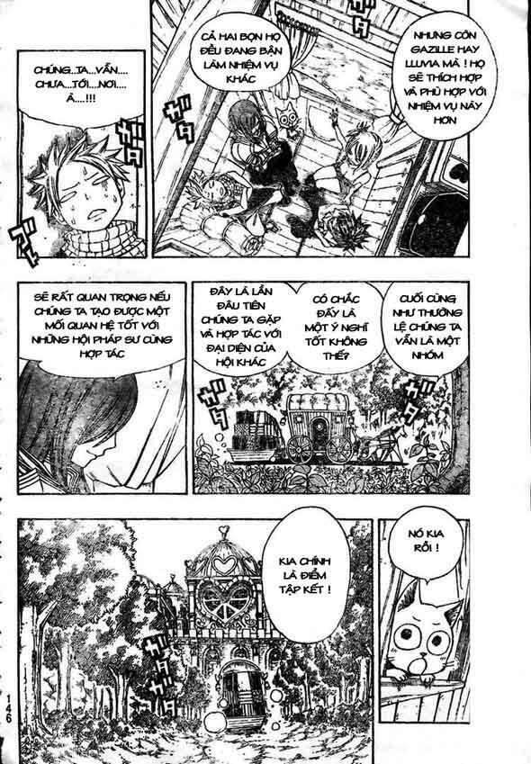 Fairy Tail Chapter 132 - 4