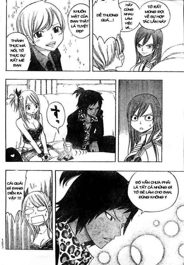 Fairy Tail Chapter 132 - 8