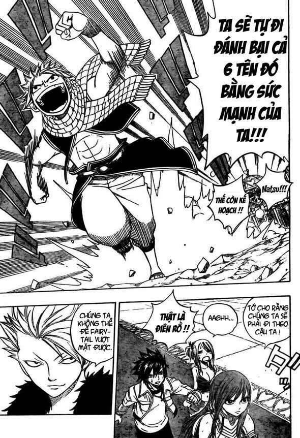 Fairy Tail Chapter 133 - 13