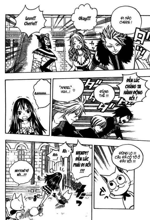 Fairy Tail Chapter 133 - 14