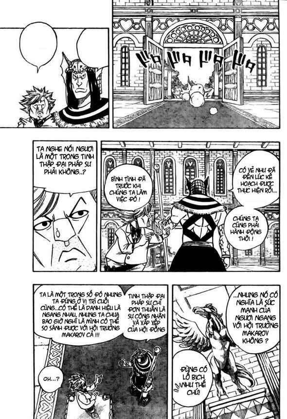 Fairy Tail Chapter 133 - 15