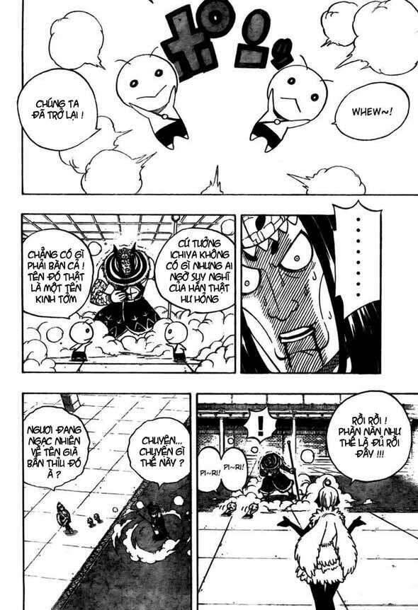 Fairy Tail Chapter 133 - 18