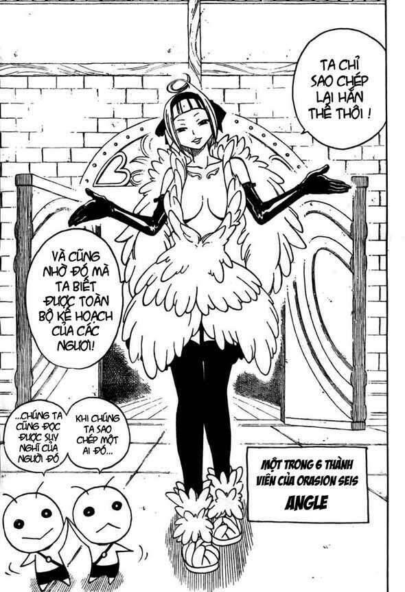 Fairy Tail Chapter 133 - 19