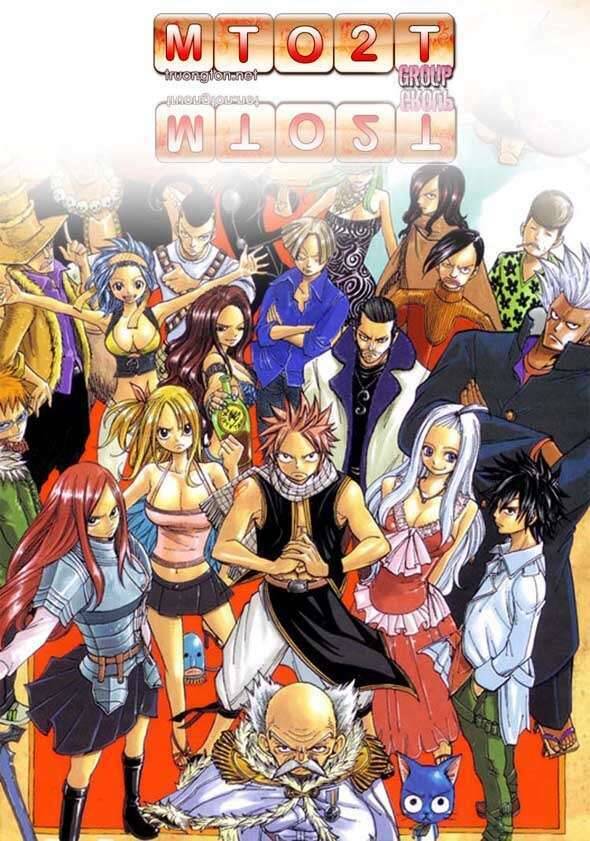 Fairy Tail Chapter 133 - 23