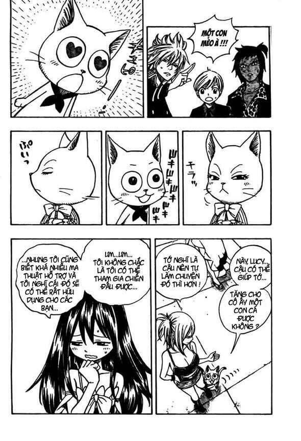 Fairy Tail Chapter 133 - 4