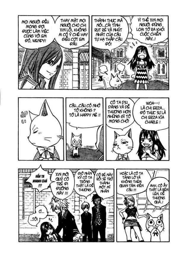 Fairy Tail Chapter 133 - 5