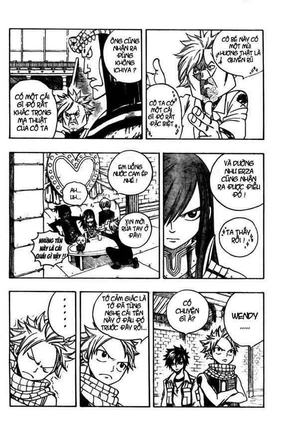 Fairy Tail Chapter 133 - 6