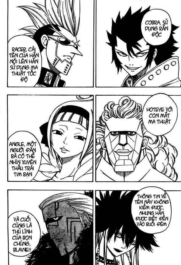 Fairy Tail Chapter 133 - 10