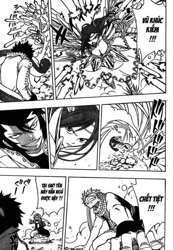 Fairy Tail Chapter 134 - 12