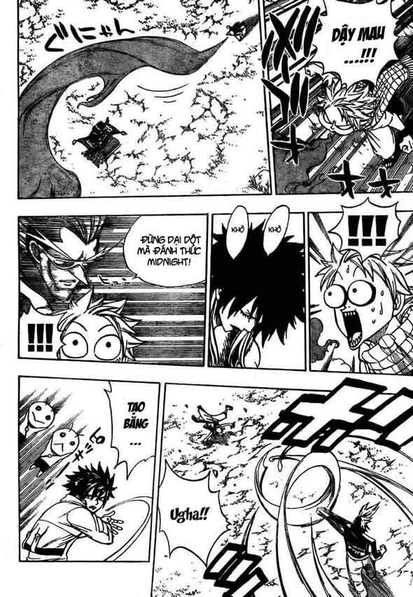 Fairy Tail Chapter 134 - 13