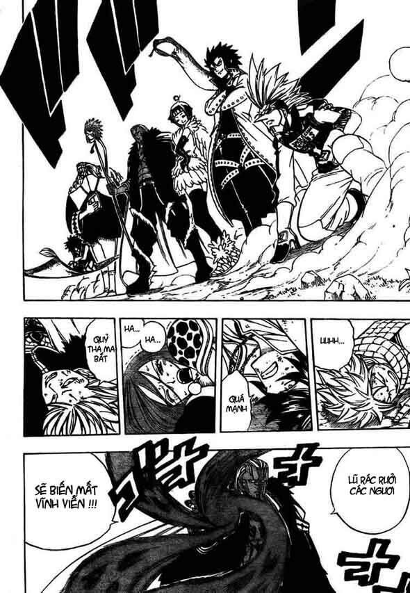 Fairy Tail Chapter 134 - 17