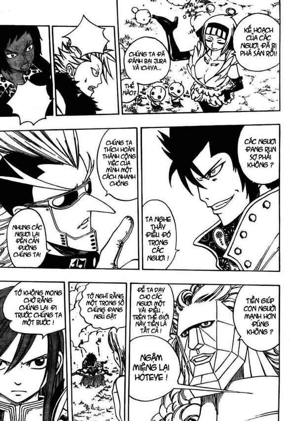 Fairy Tail Chapter 134 - 8