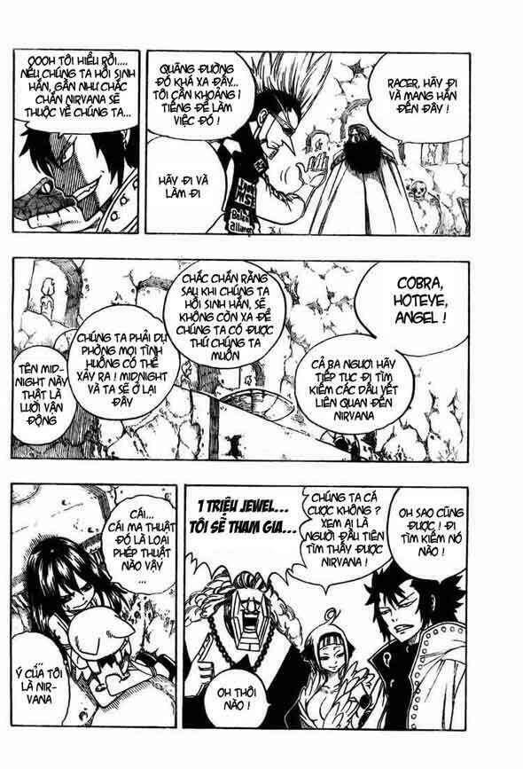 Fairy Tail Chapter 136 - 6